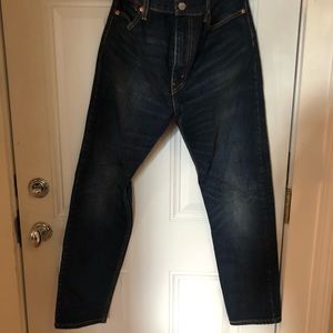 Levi’s 512 mens jeans